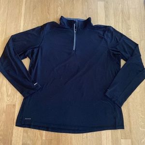 Russell Athletic 1/4 Zip Dri-Power Training Fit Pullover